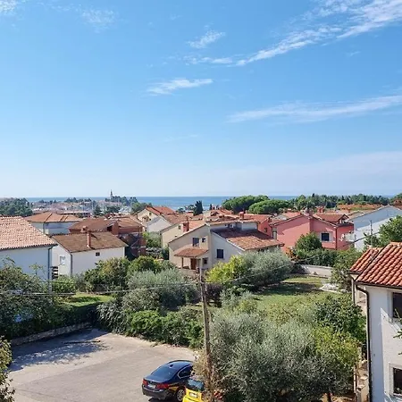 Rustikales Studio-apartment Nur 700 Meter Zum Strand Mit Meerblick Appartement