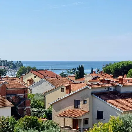 Rustikales Studio-apartment Nur 700 Meter Zum Strand Mit Meerblick Appartement