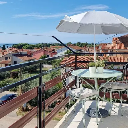 Rustikales Studio-apartment Nur 700 Meter Zum Strand Mit Meerblick * Karpinjan